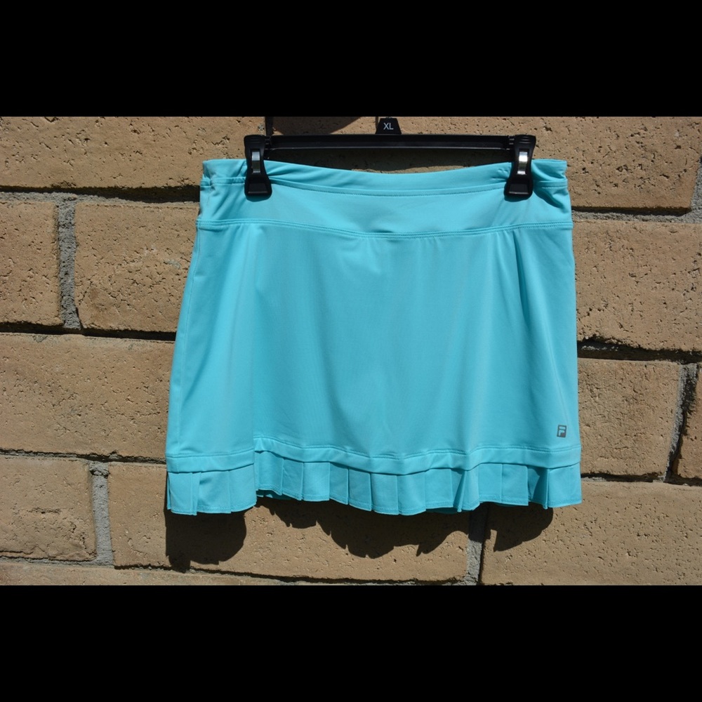 Women’s Fila Tennis Outfit- Custom Embroidery!